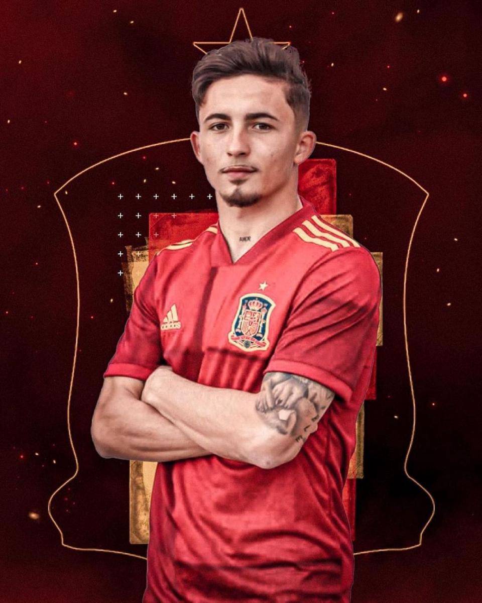 Yeremy Pino (instagram.com/yeresantos10)