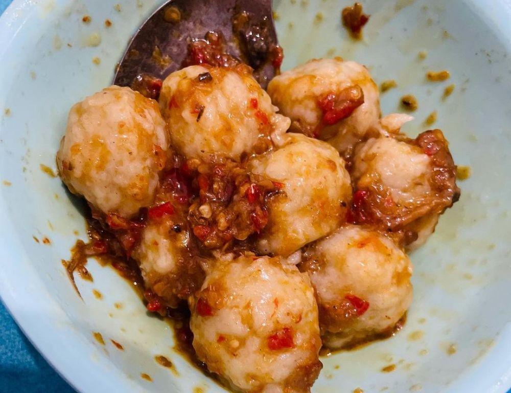 Resep Pentol dari Nasi Sisa yang Enak, Bikinnya Sederhana dan Murah