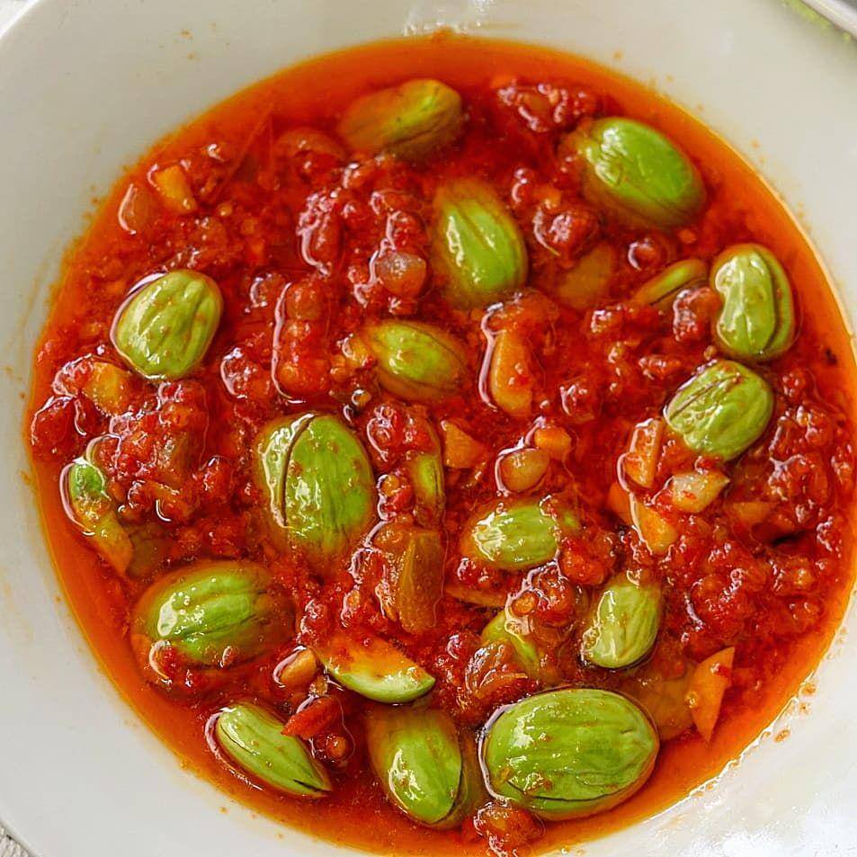 ilustrasi sambal maumere (instagram.com/norita_foods)
