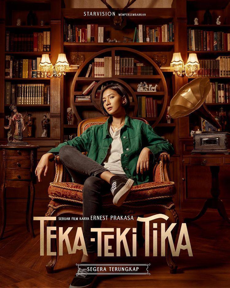 6 Film Indonesia Tayang Akhir Tahun 2021, Siap Temani Liburanmu!