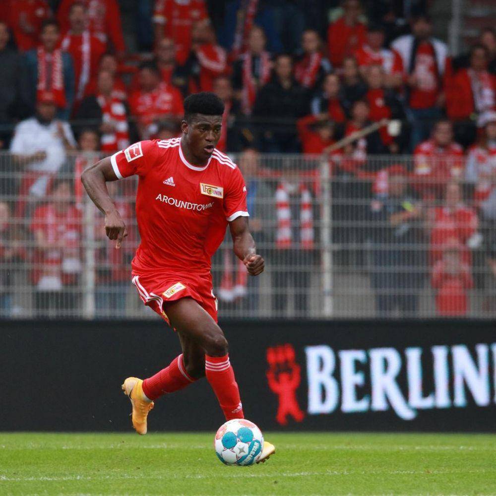 potret Taiwo Awoniyi (instagram.com/awoniyi18)