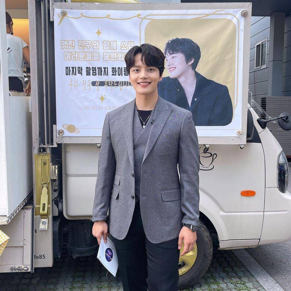 Yeo Jin Goo (instagram.com/yeojin9oo)