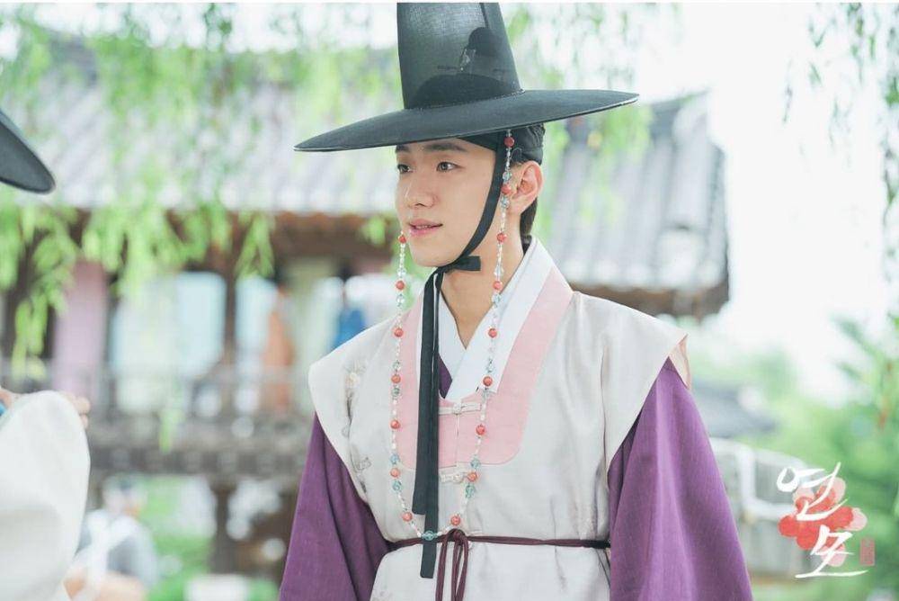 Nam Yoon Soo sebagai Lee Hyun di The King's Affection (instagram.com/kbsdrama)