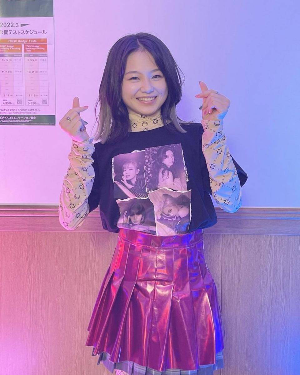 potret Tanida Sawa dalam drama Kono Hatsukoi Wa Fiction Desu (instagram.com/hatsukoi_f_tbs)