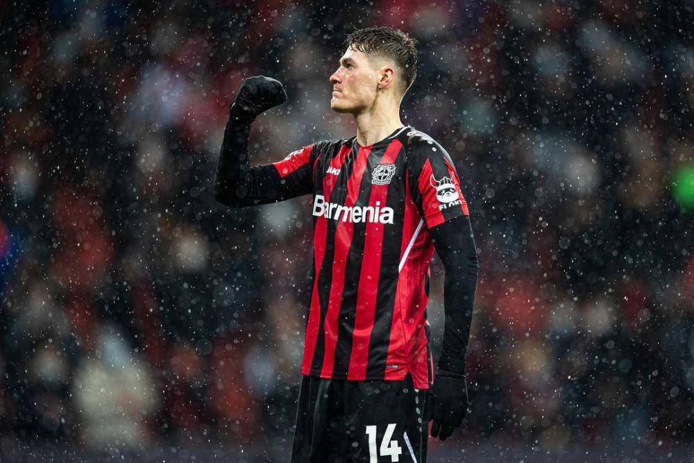 potret Patrik Schick (instagram.com/p_schicky)