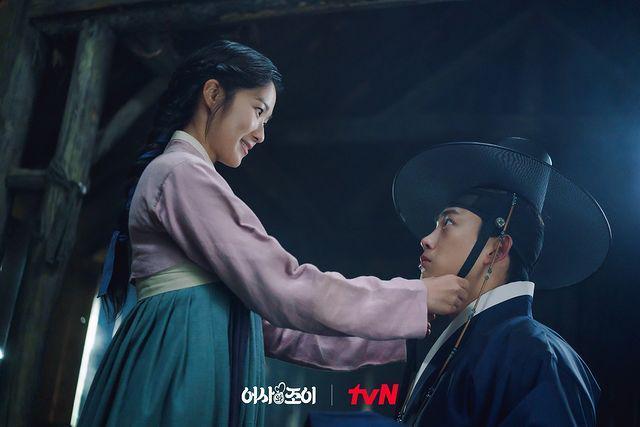 9 Quotes Inspirastif dari KDrama Secret Royal Inspector & Joy
