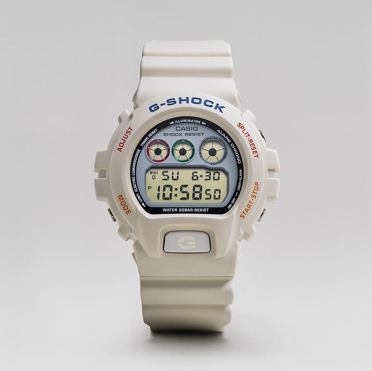 G-Shock x Hodinkee Rilis Jam Tangan Edisi Kedua John Mayer, Playful!