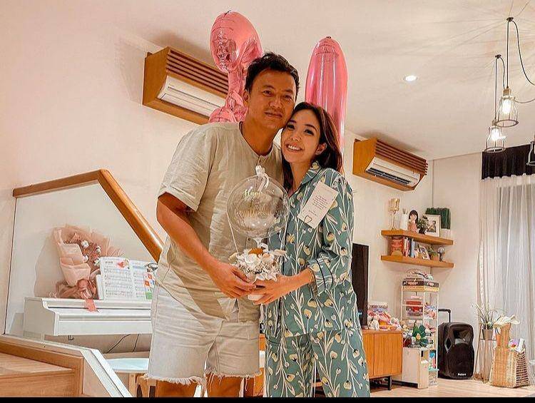 Kenangan Gisel Wijin (Instagram.com/gisel_la)