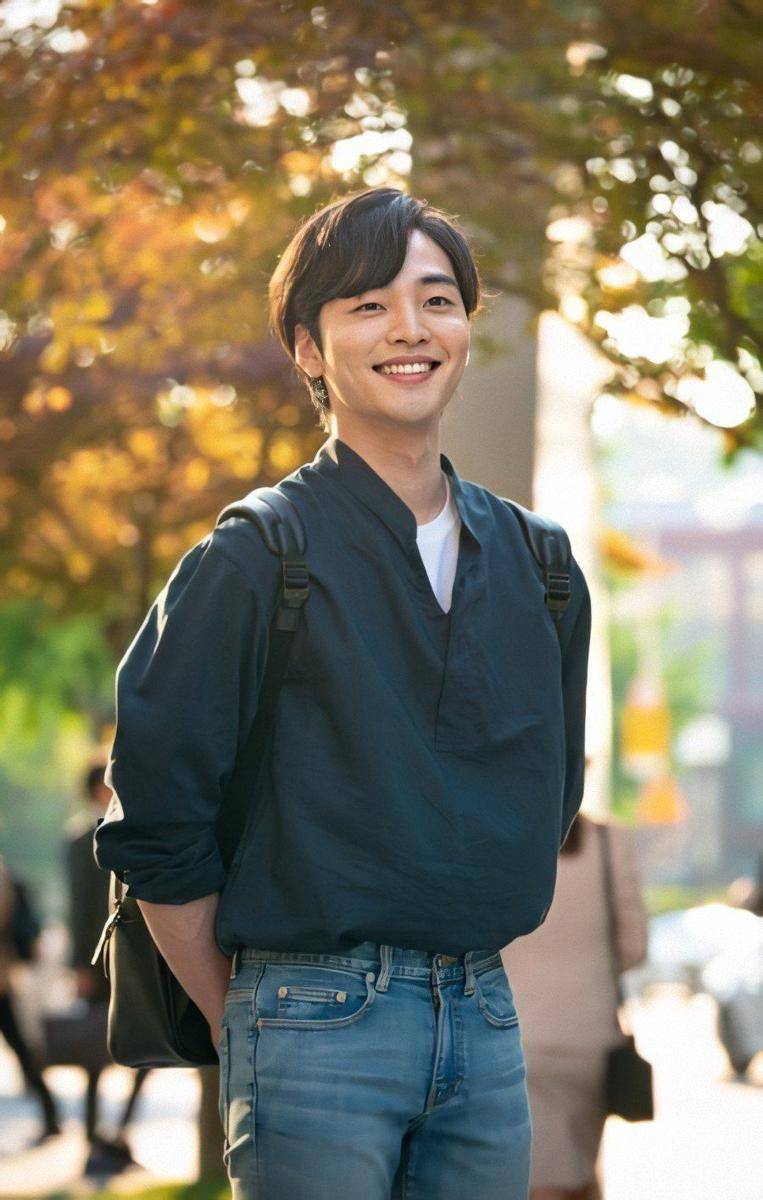 Kim Min Jae sebagai Park Joon Young di Do You Like Brahms? (dok. SBS/Do You Like Brahms?)