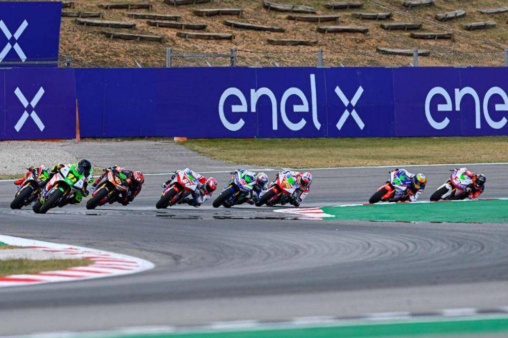Kompetisi MotoE (motogp.com)