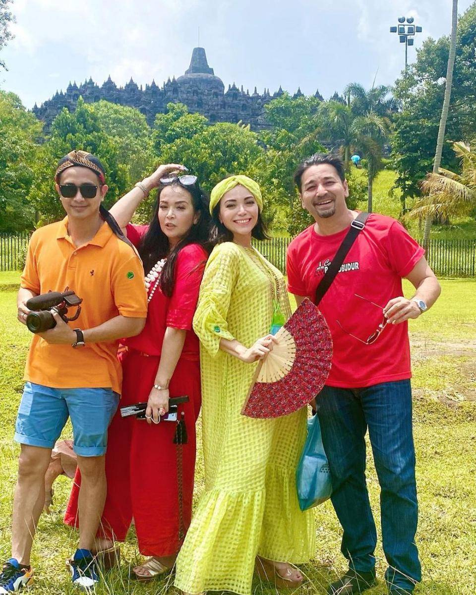 potret Jennifer Ipel double date bareng saudaranya (instagram.com/ravelra_supit)