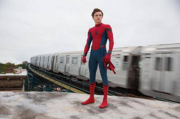 Spider-Man: Homecoming (dok. Sony Pictures/Spider-Man: Homecoming )