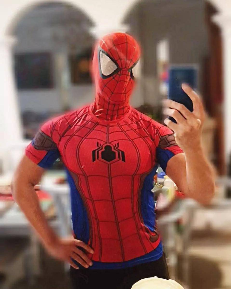 Potret Marcelino Lefrandt (instagram.com/marcelinolefrandt)