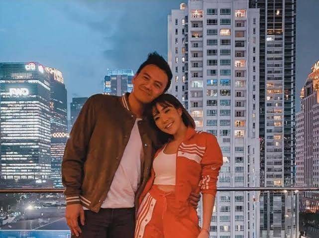 Kenangan Gisel Wijin (Instagram.com/gisel_la)