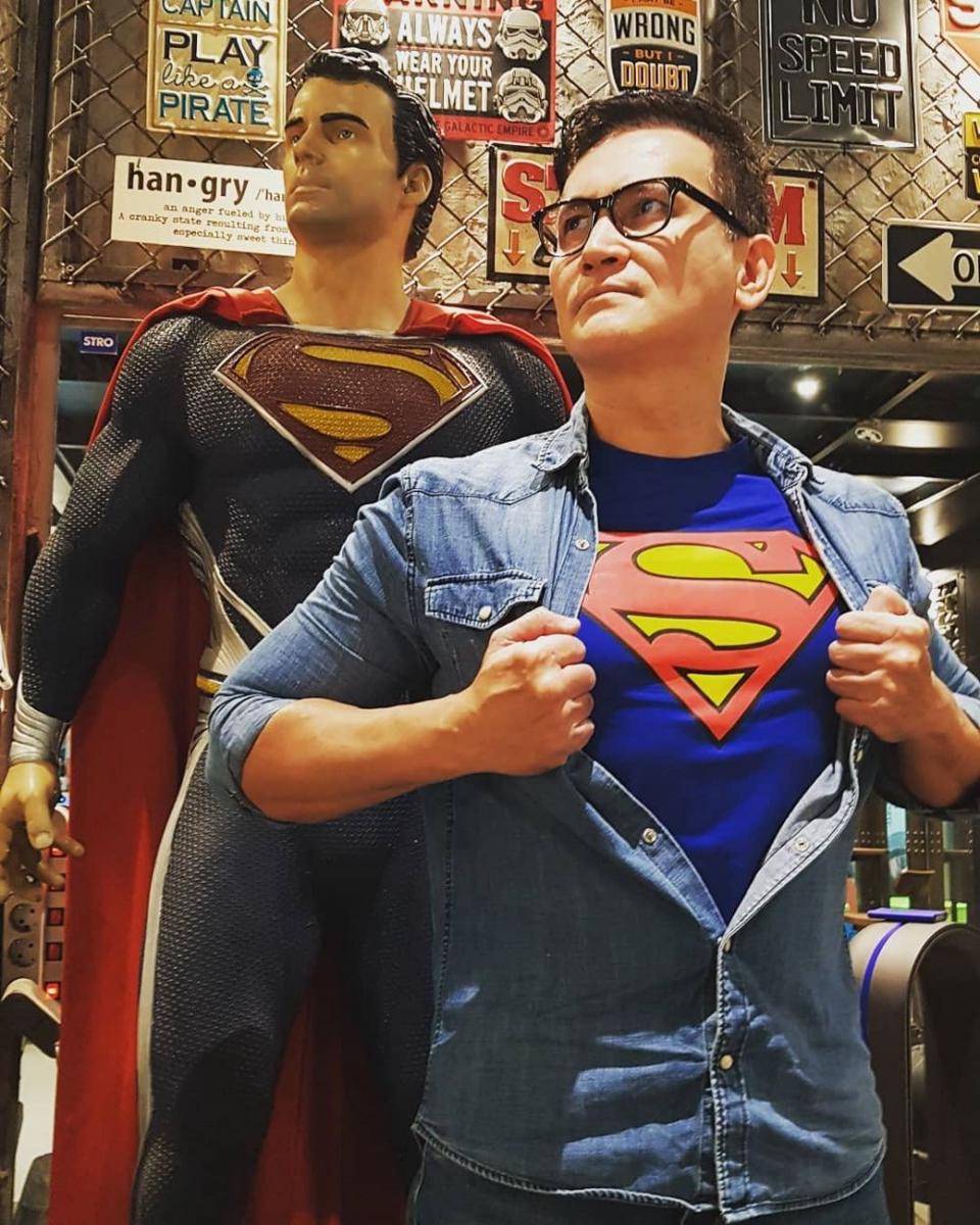 Potret Marcelino Lefrandt (instagram.com/marcelinolefrandt)