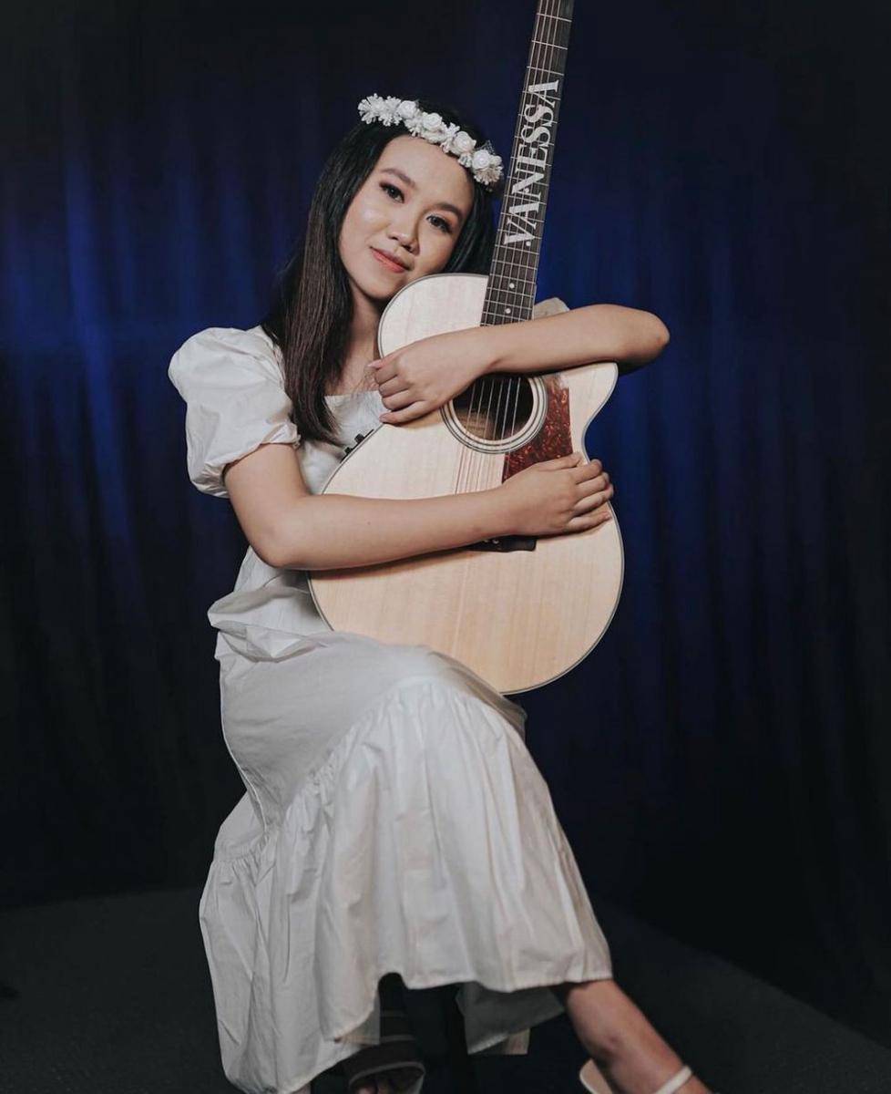Mayang (Instagram.com/mayang.soedrajat)