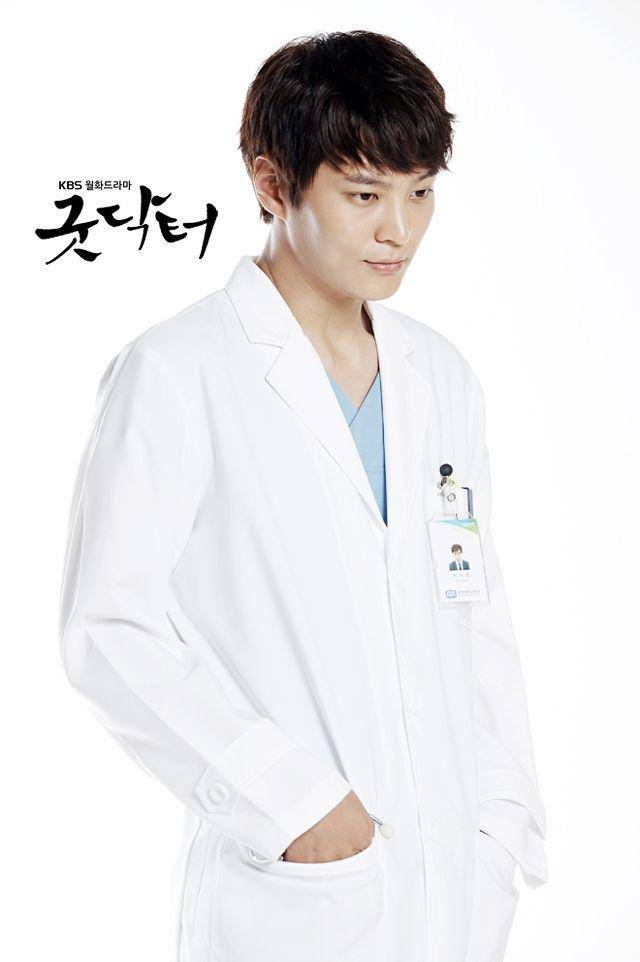 Joo Won sebagai Park Shi On di Good Doctor (dok. KBS/Good Doctor)