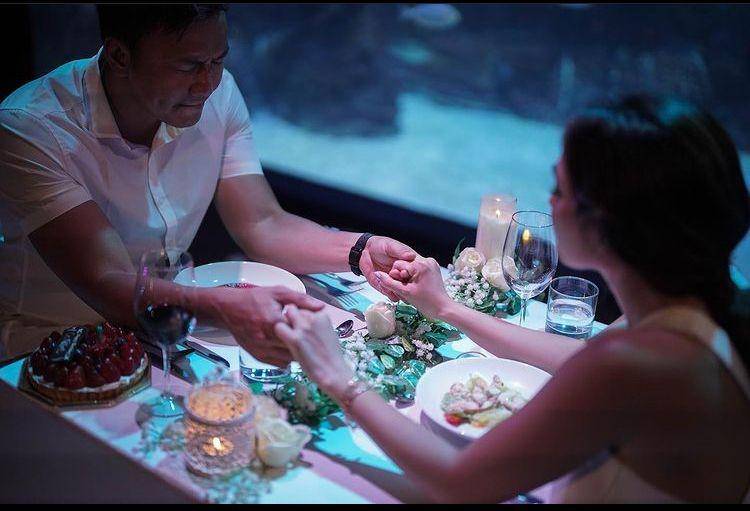 Kenangan Gisel Wijin (Instagram.com/gisel_la)
