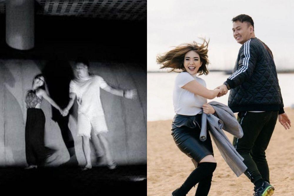 Gisel dan Wijin Resmi Putus, Ini 10 Kenangan Romantis Mereka