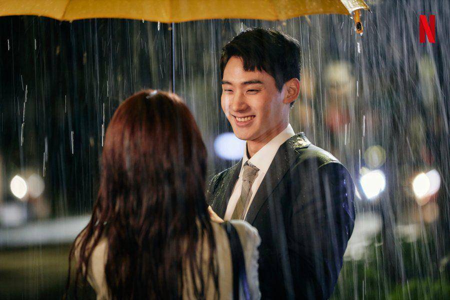Jung Ga Ram sebagai Lee Hye Young di Love Alarm 2 (dok. Netflix/Love Alarm 2)