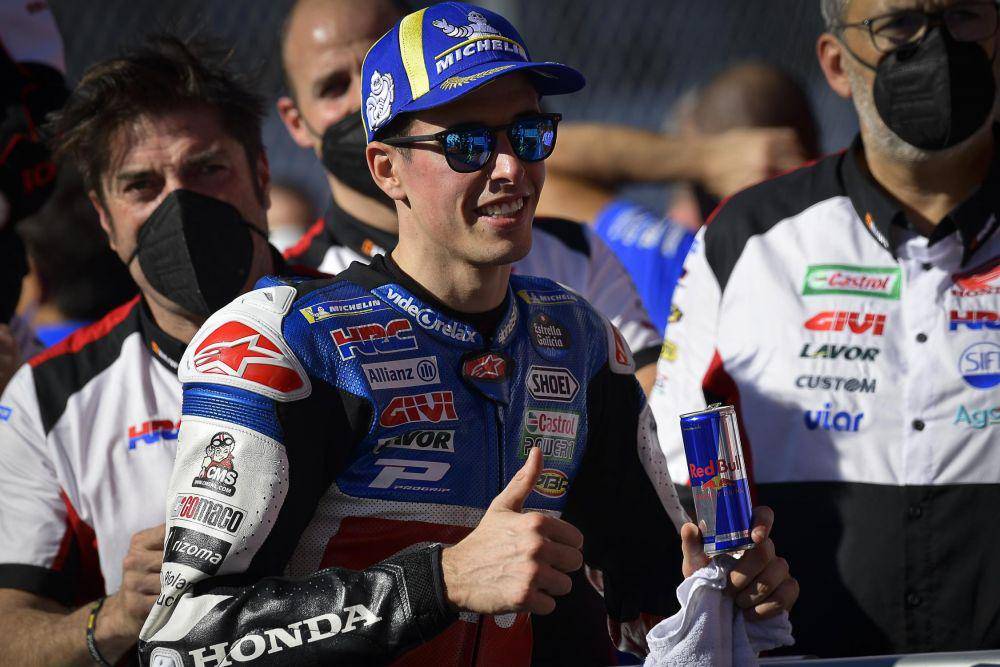 pembalap LCR Honda Castrol Alex Marquez (motogp.com)