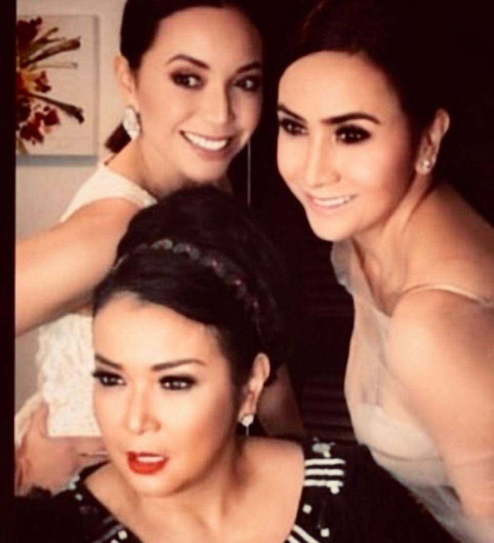 potret Jennifer Ipel dan kedua saudaranya (instagram.com/giana_instalove)