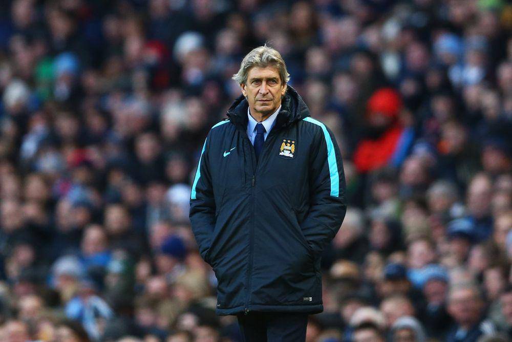 Manuel Pellegrini (twitter.com/ChampionsLeague)