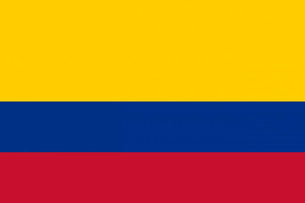 bendera Kolombia (wikimedia.org)