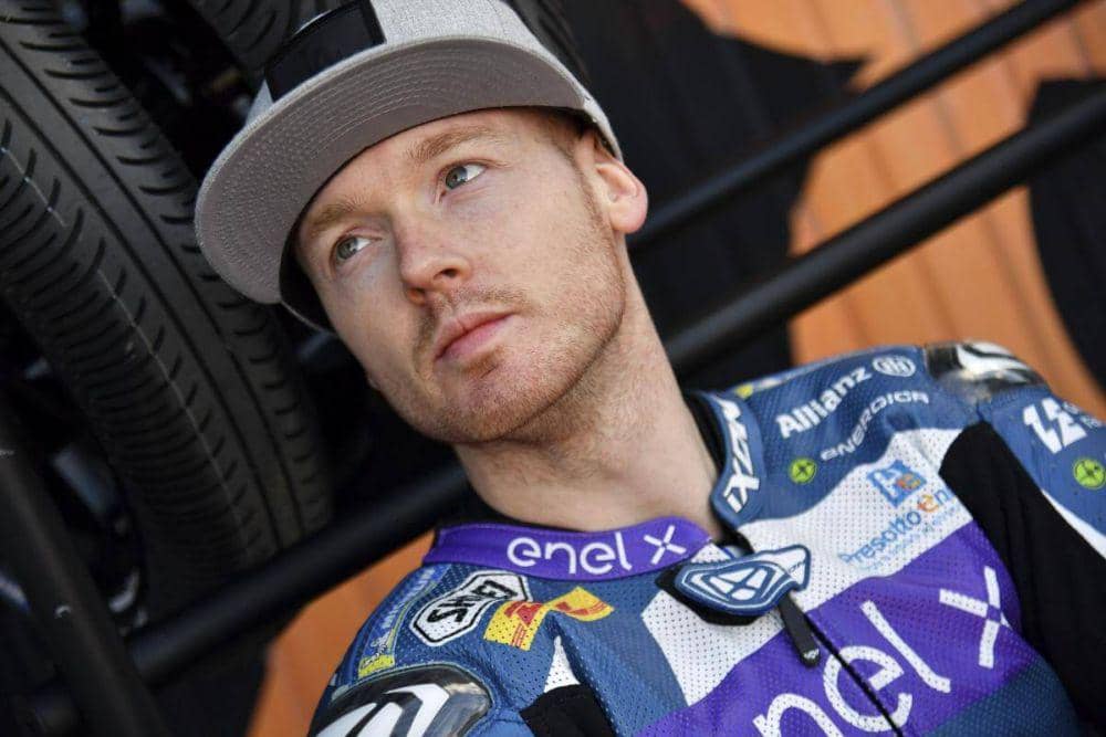 Jadi Satu-satunya Wakil Inggris, Bradley Smith Kembali ke MotoE