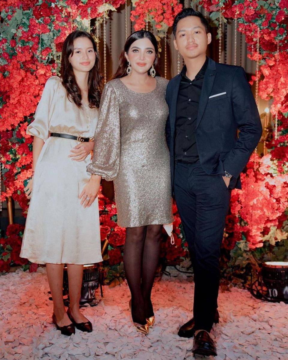 potret Ashanty dan putranya (instagram.com/ashanty_ash)