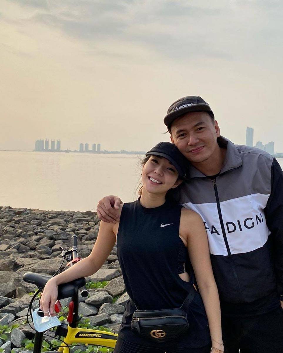 Kenangan Gisel Wijin (Instagram.com/gisel_la)