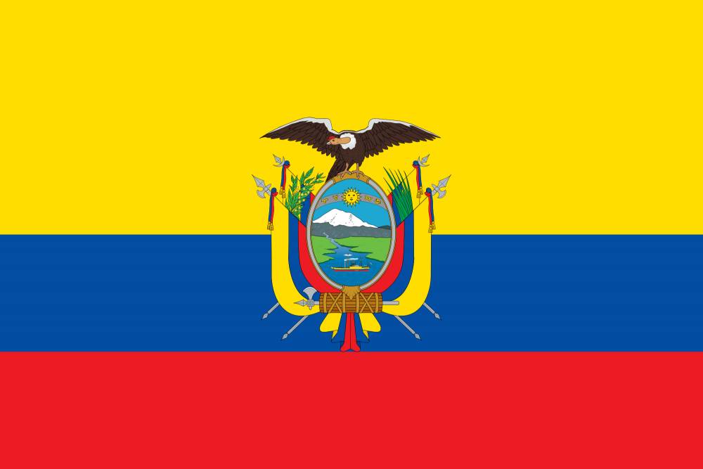 bendera Ekuador (wikimedia.org)