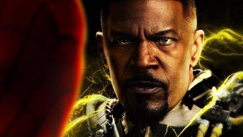 Poster karakter Electro untuk No Way Home. (twitter.com/SonyPictures)