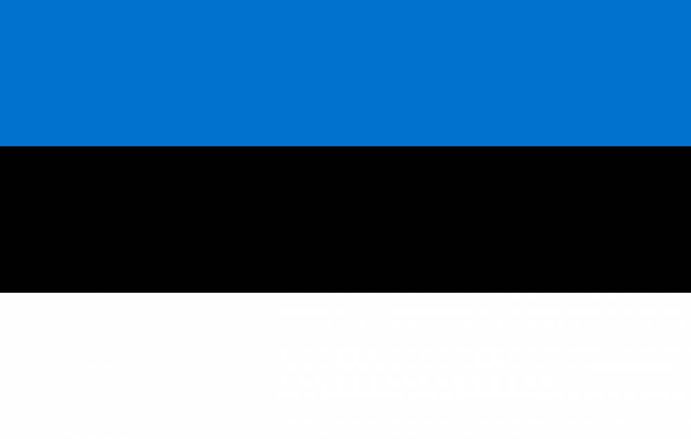 bendera Estonia (wikimedia.org)