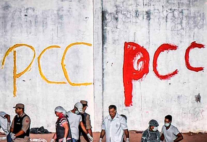 Mural PCC di Brasil (twitter.com/Marco_a537)