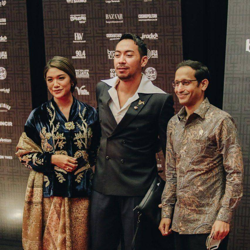 Kebaya Franka Makarim (instagram.com/frankamakarim)