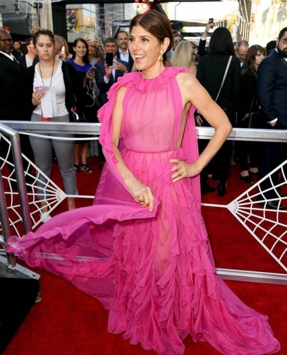 Marisa Tomei (instagram.com/marisatomei)