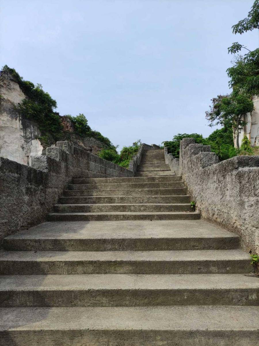 Bukit Kapur Sekapuk Setigi (dok. pribadi/Arif R. Santoso)