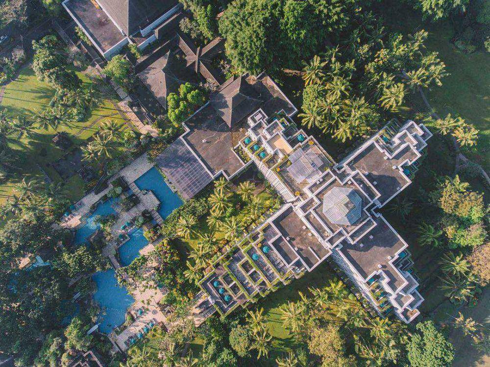 Hyatt Regency Yogyakarta (instagram.com/hyattregencyyogya)