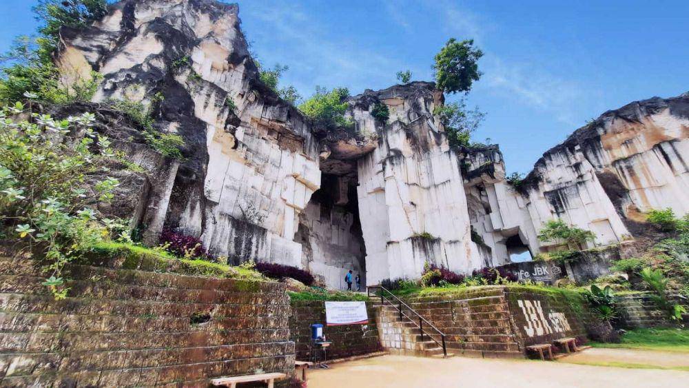 Bukit Kapur Sekapuk Setigi (dok. pribadi/Fatma R. Nadhiroh)
