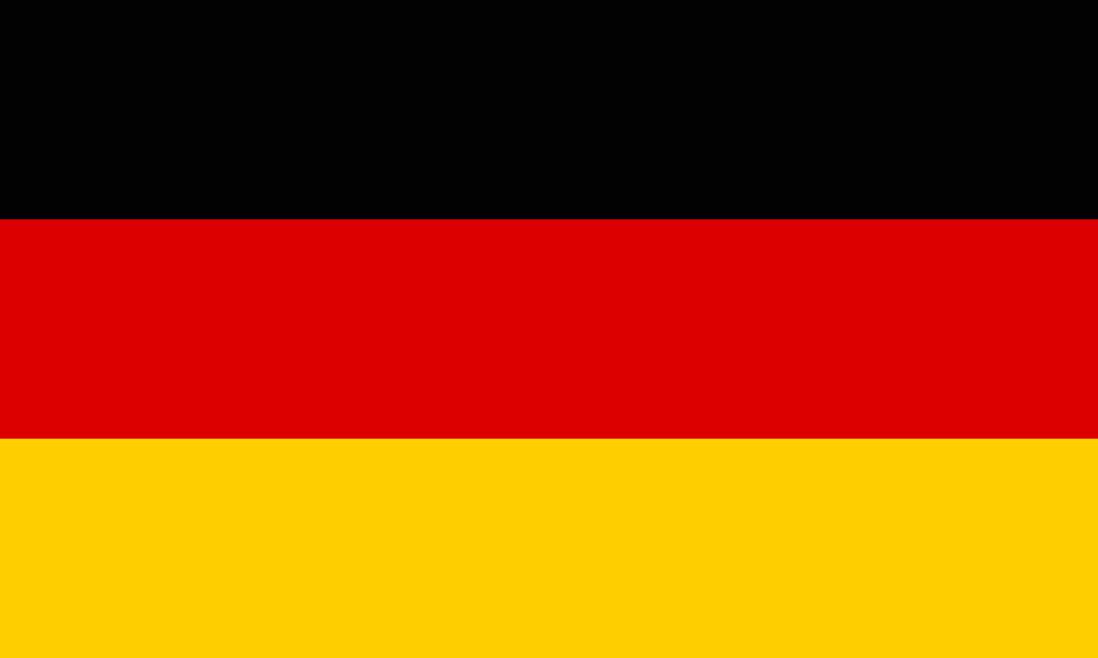 bendera Jerman (wikimedia.org)