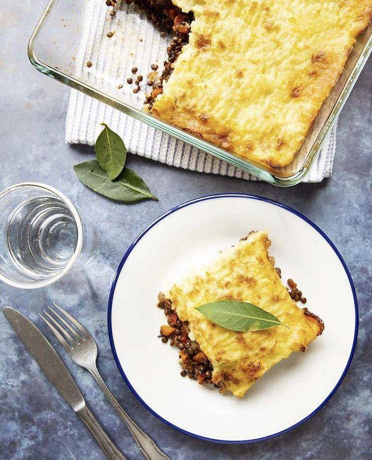 Hachis Parmentier (instagram.com/biodelices)