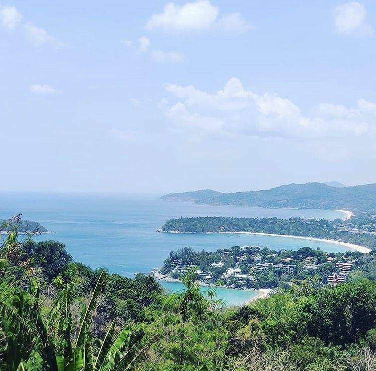 Pantai Laem Signh (instagram.com/djchoise)