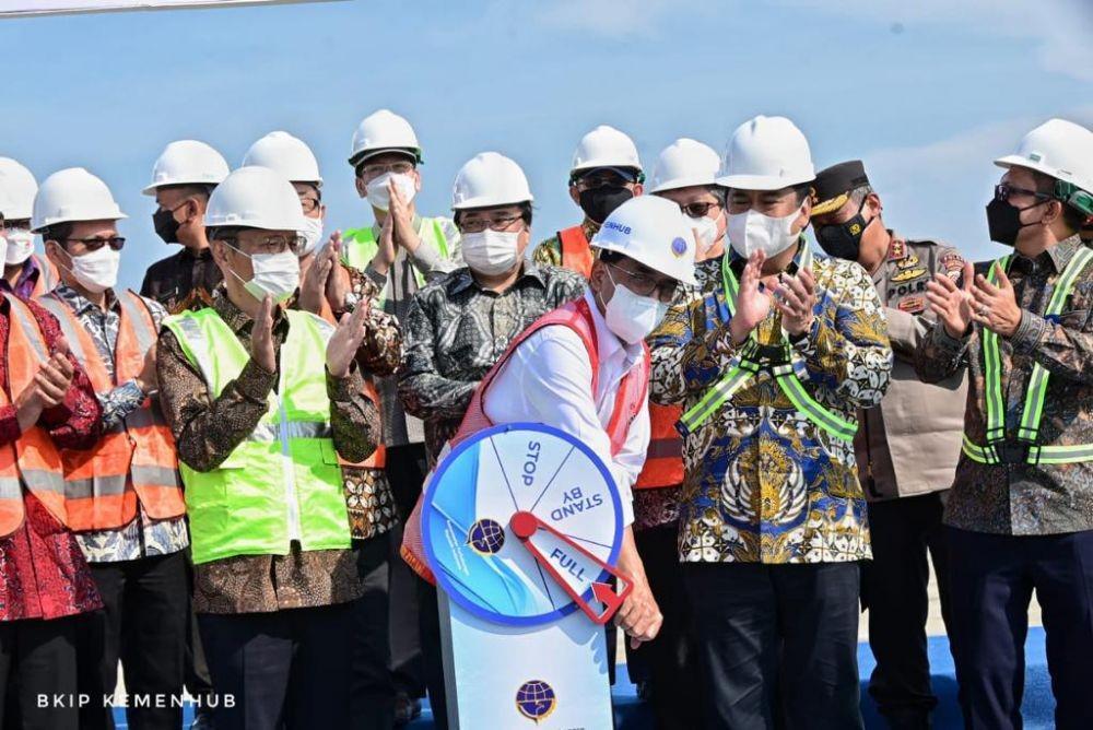 Resmi Dikelola PPI, Pelabuhan Patimban Mulai Layani Ekspor Kendaraan