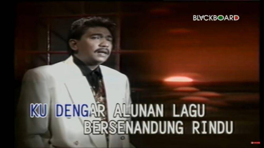 Penyanyi dangdut, Imam S. Arifin (youtube.com)