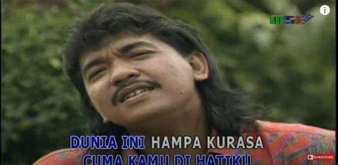 Penyanyi dangdut, Imam S. Arifin (youtube.com)