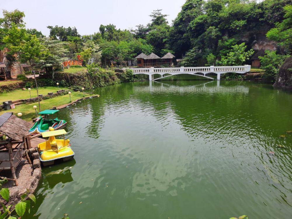 Bukit Kapur Sekapuk Setigi (dok. pribadi/Fatma R. Nadhiroh)