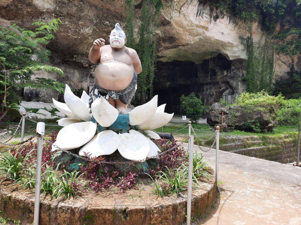 Bukit Kapur Sekapuk Setigi (dok. pribadi/Fatma R. Nadhiroh)
