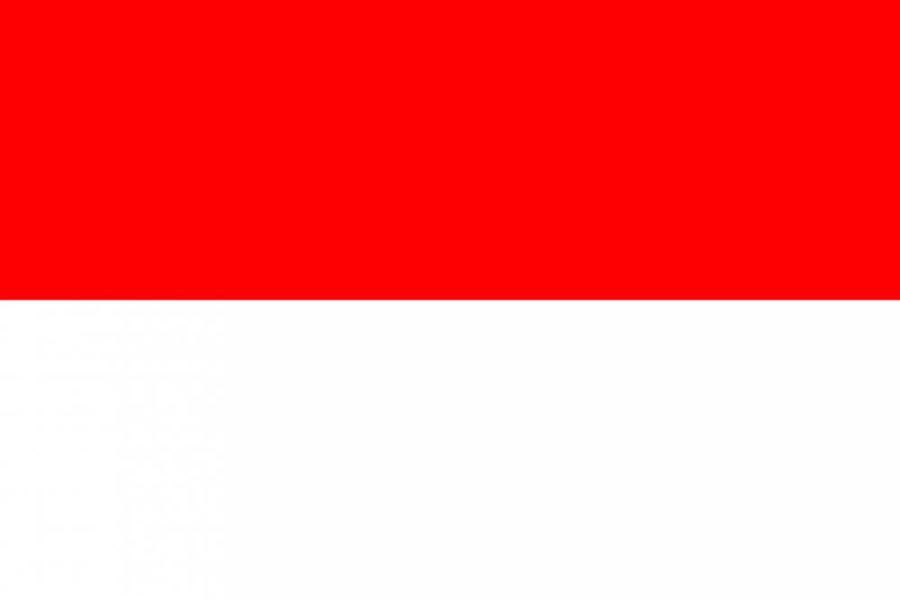 bendera Indonesia (wikimedia.org)