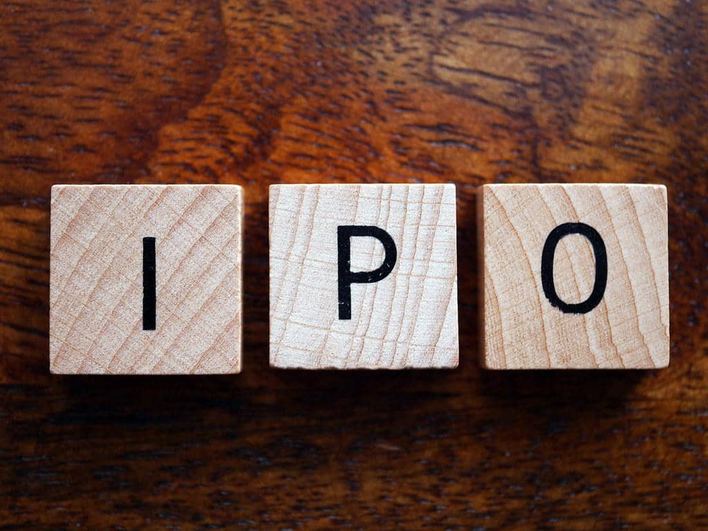 Ilustrasi IPO.